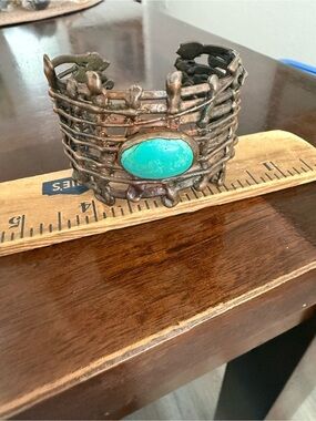 Vintage Bangle Bracelet